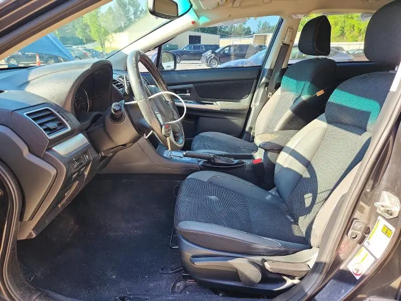 2016 SUBARU CROSSTREK PREMIUM  
