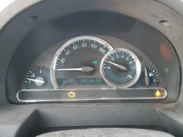 2011 CHEVROLET HHR LT  