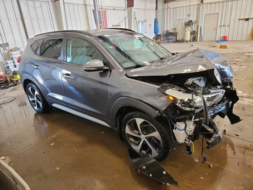 2018 HYUNDAI TUCSON LIMITED  