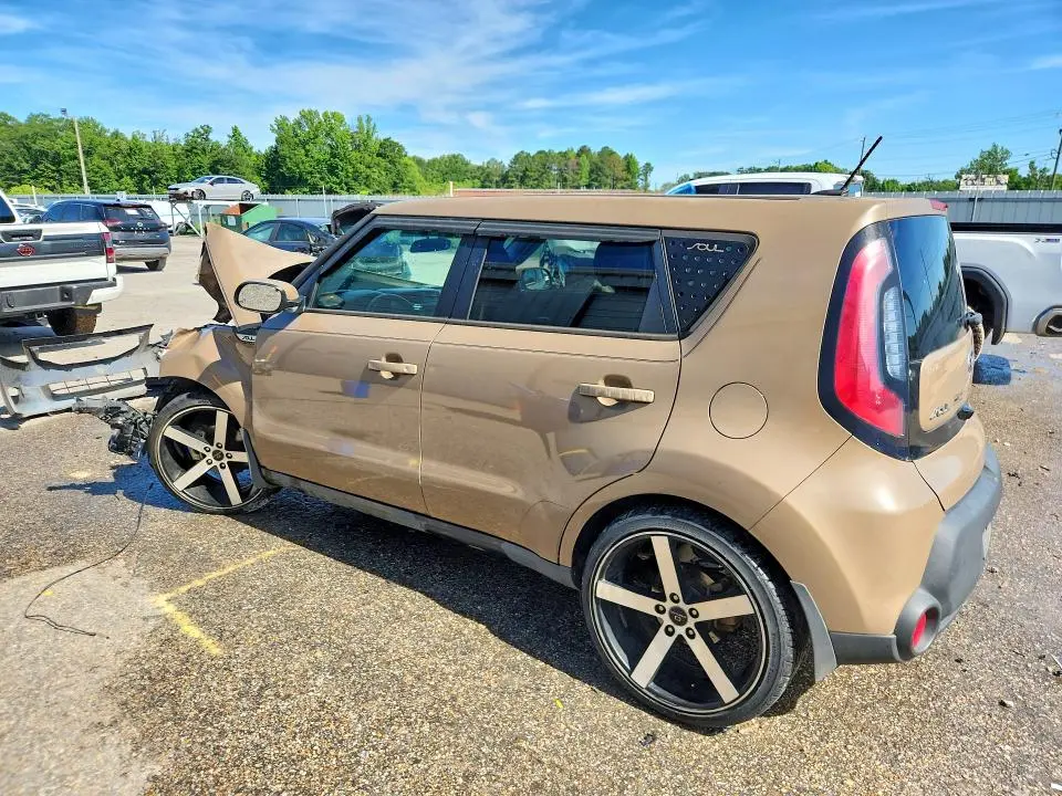 2015 KIA SOUL BASE  