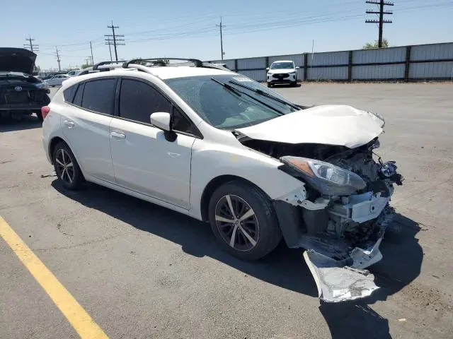 2022 SUBARU IMPREZA PREMIUM  