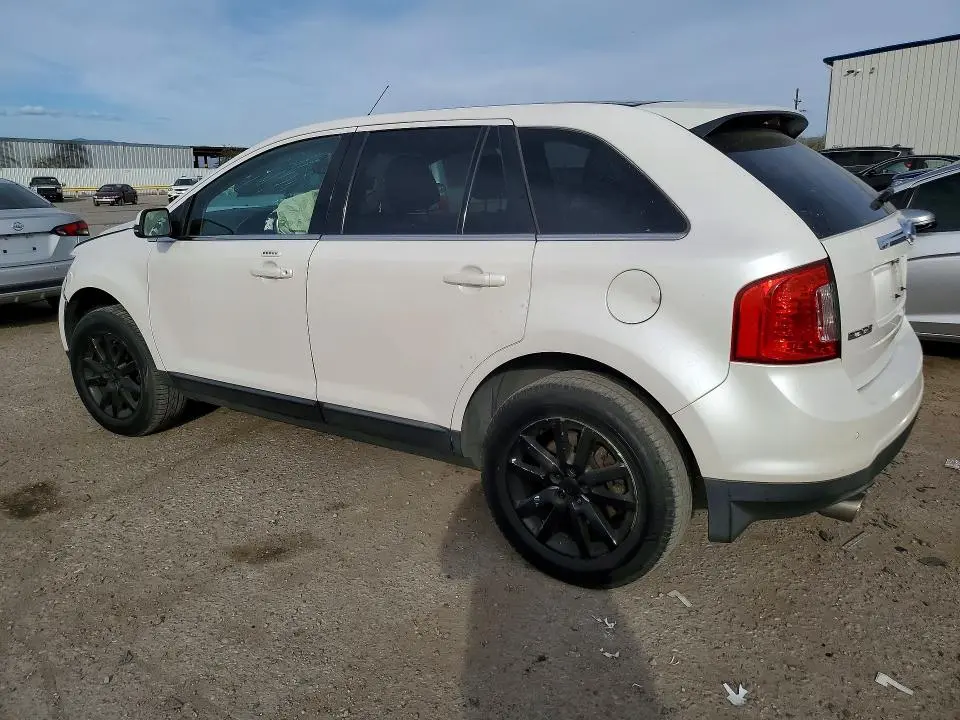 2012 FORD EDGE LIMITED  