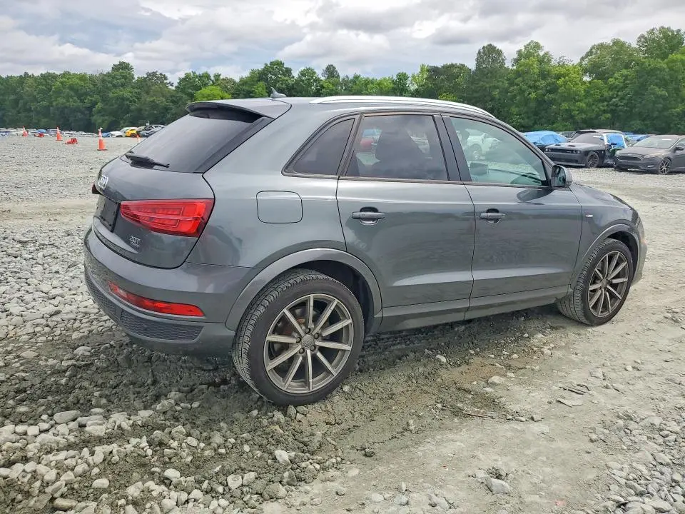 2018 AUDI Q3 PREMIUM  