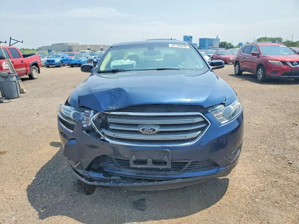 2016 FORD TAURUS SEL  