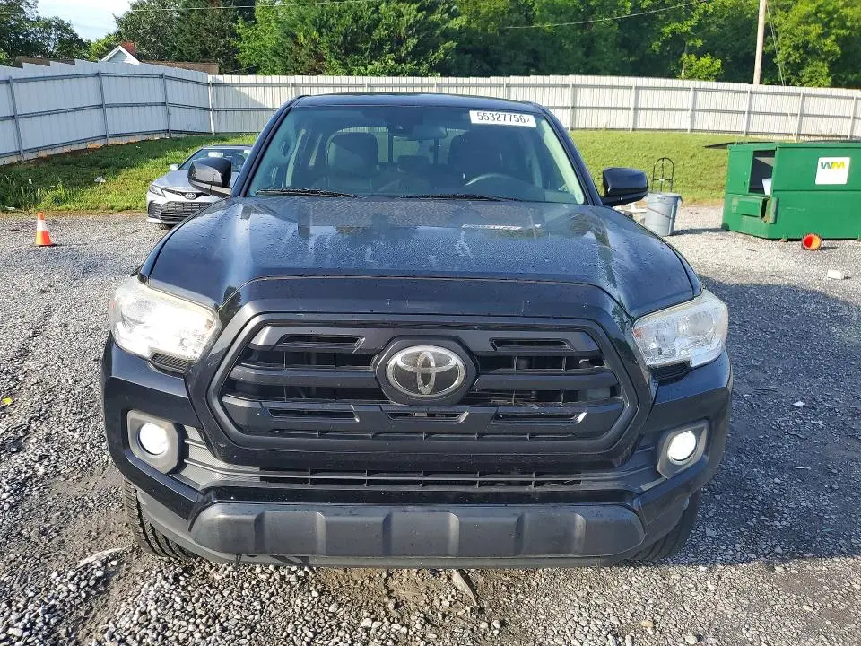2019 TOYOTA TACOMA SR V6  