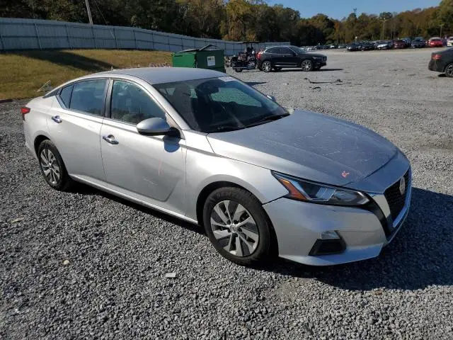 2020 NISSAN ALTIMA S  