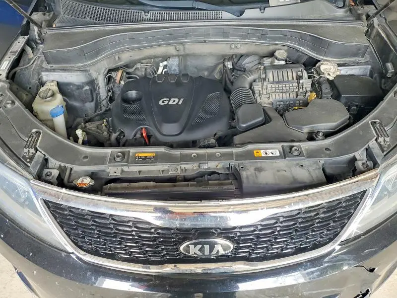 2015 KIA SORENTO LX  