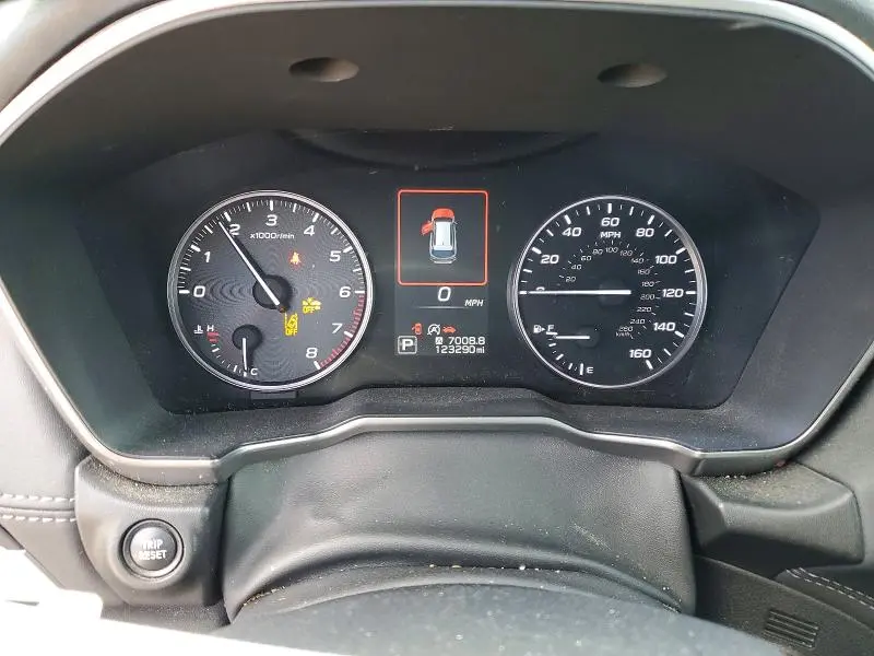 2020 SUBARU OUTBACK LIMITED  