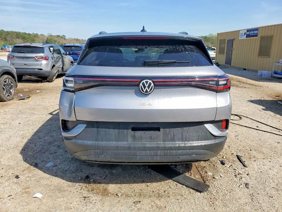 2024 VOLKSWAGEN ID.4 PRO S  