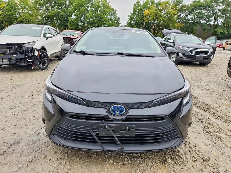 2023 TOYOTA COROLLA   