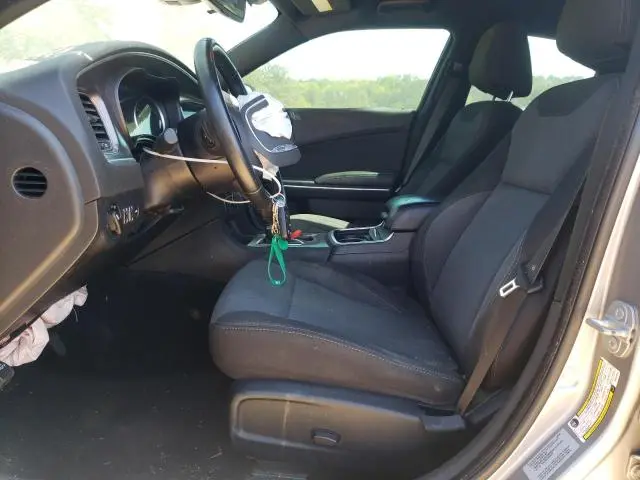 2017 DODGE CHARGER SE  