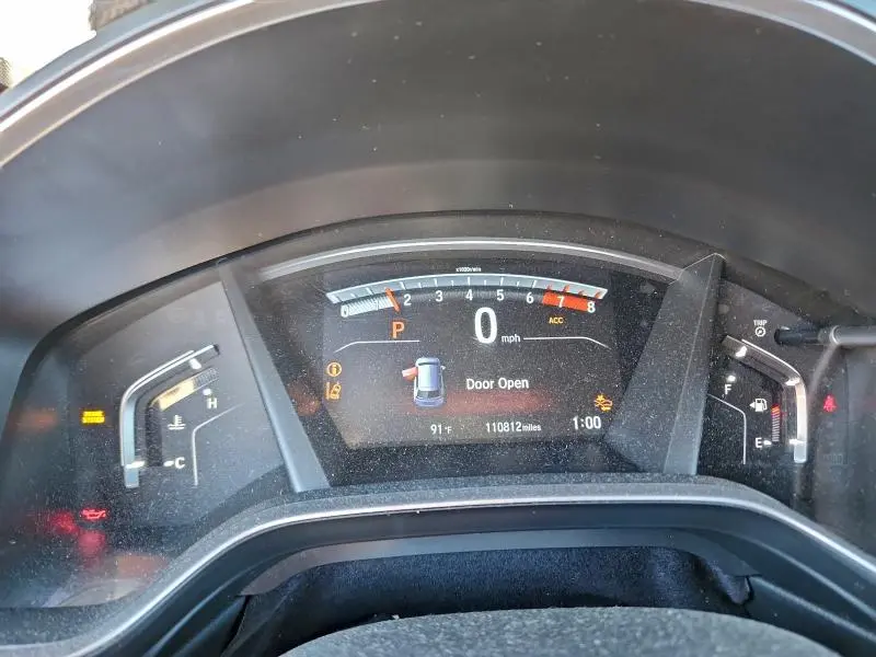 2019 HONDA CR-V EX  