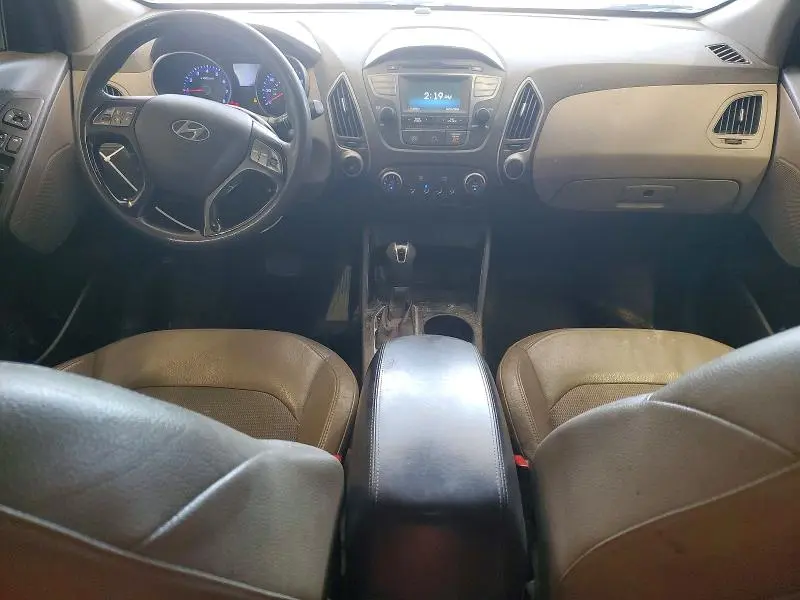 2015 HYUNDAI TUCSON GLS  