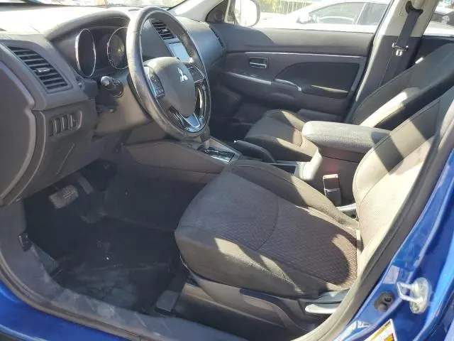 2019 MITSUBISHI OUTLANDER SPORT SE