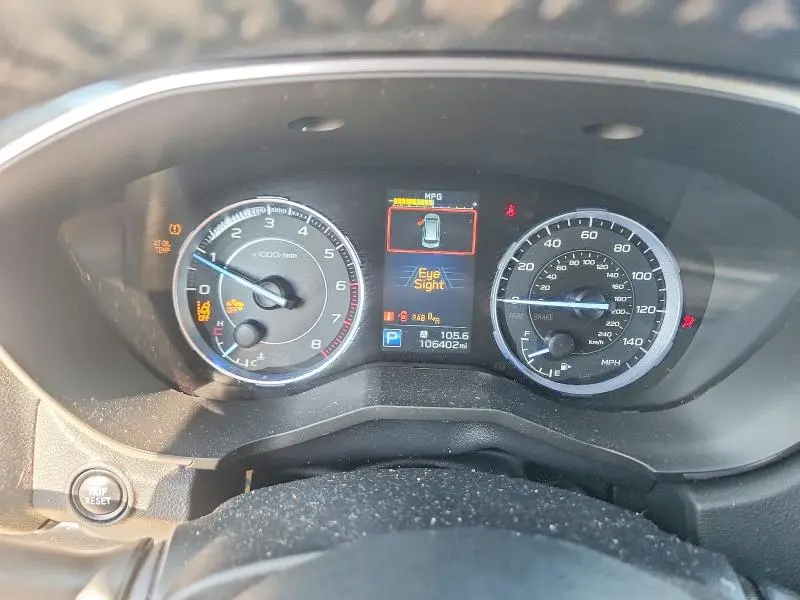 2019 SUBARU ASCENT LIMITED  