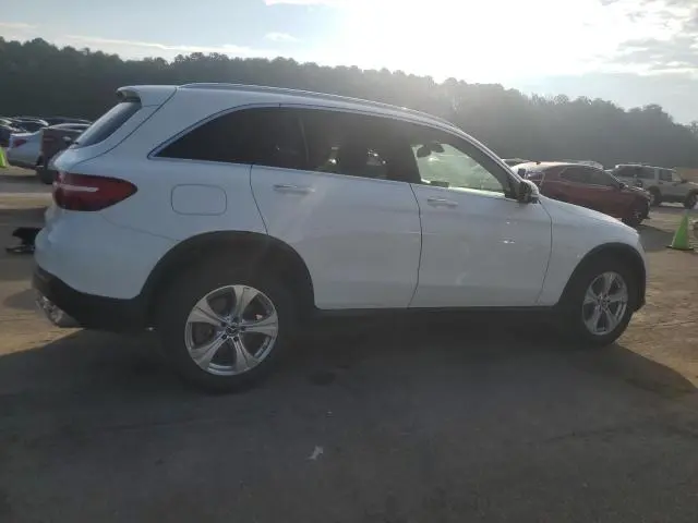 2018 MERCEDES-BENZ GLC 300  