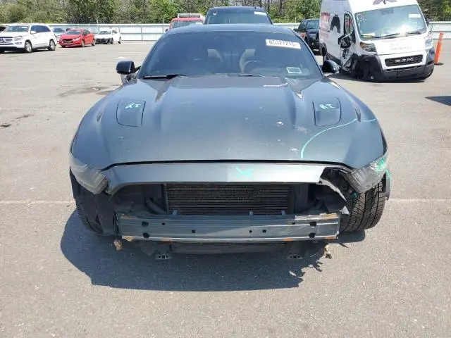 2015 FORD MUSTANG GT  
