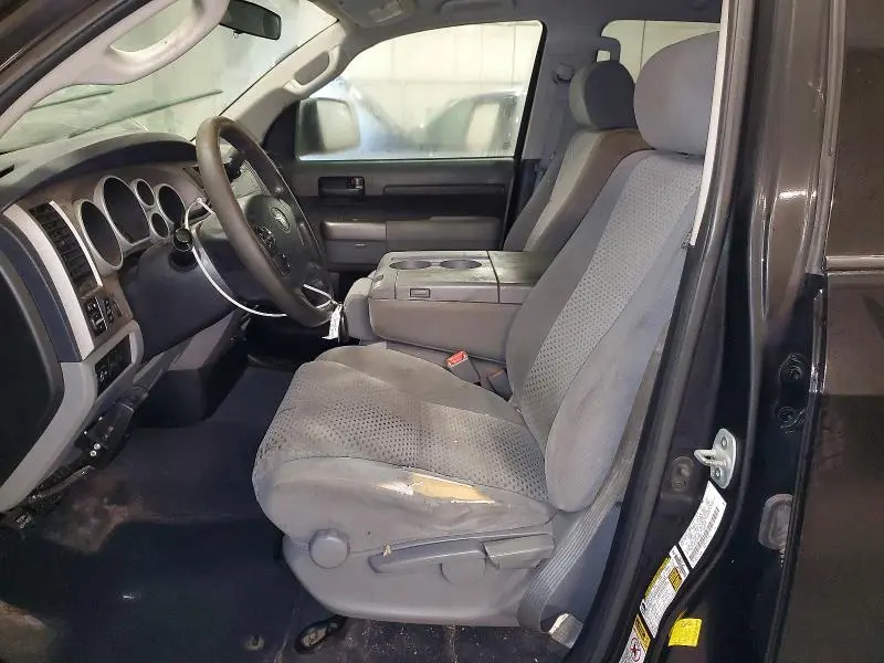 2012 TOYOTA TUNDRA GRADE  