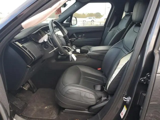 2024 LAND ROVER RANGE ROVER SPORT DYNAMIC SE  