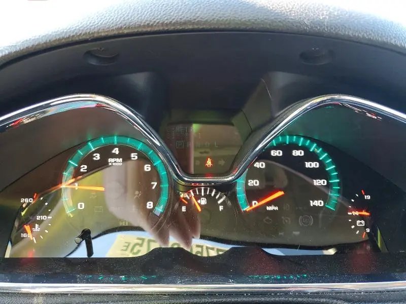 2016 CHEVROLET TRAVERSE LT  