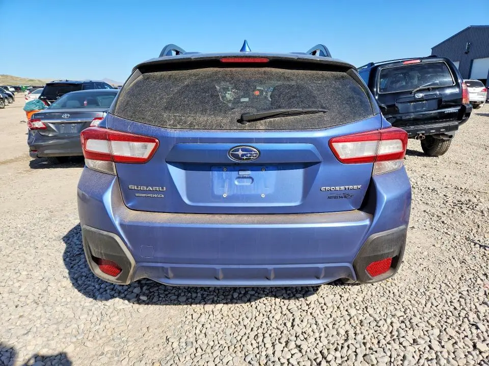 2019 SUBARU CROSSTREK PREMIUM  