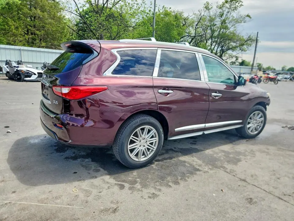 2013 INFINITI JX35 BASE  