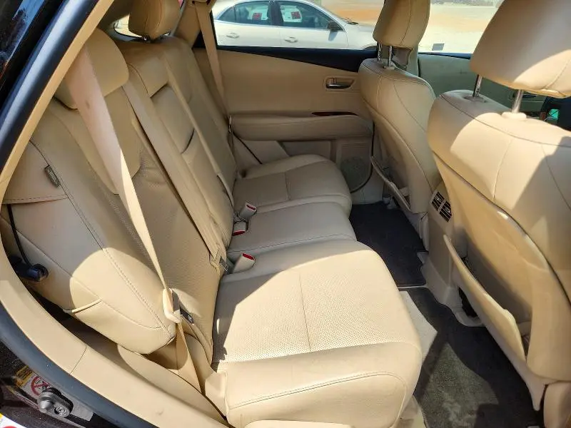2010 LEXUS RX 350  