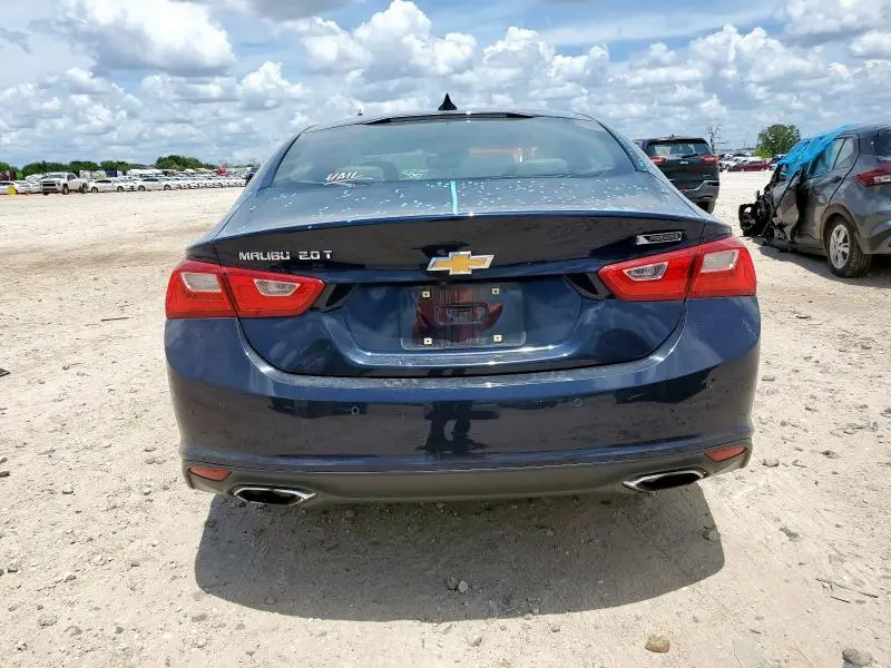 2018 CHEVROLET MALIBU PREMIER  