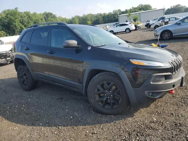 2018 JEEP CHEROKEE TRAILHAWK  