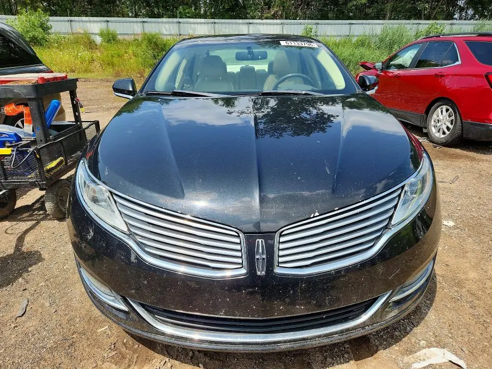 2013 LINCOLN MKZ   