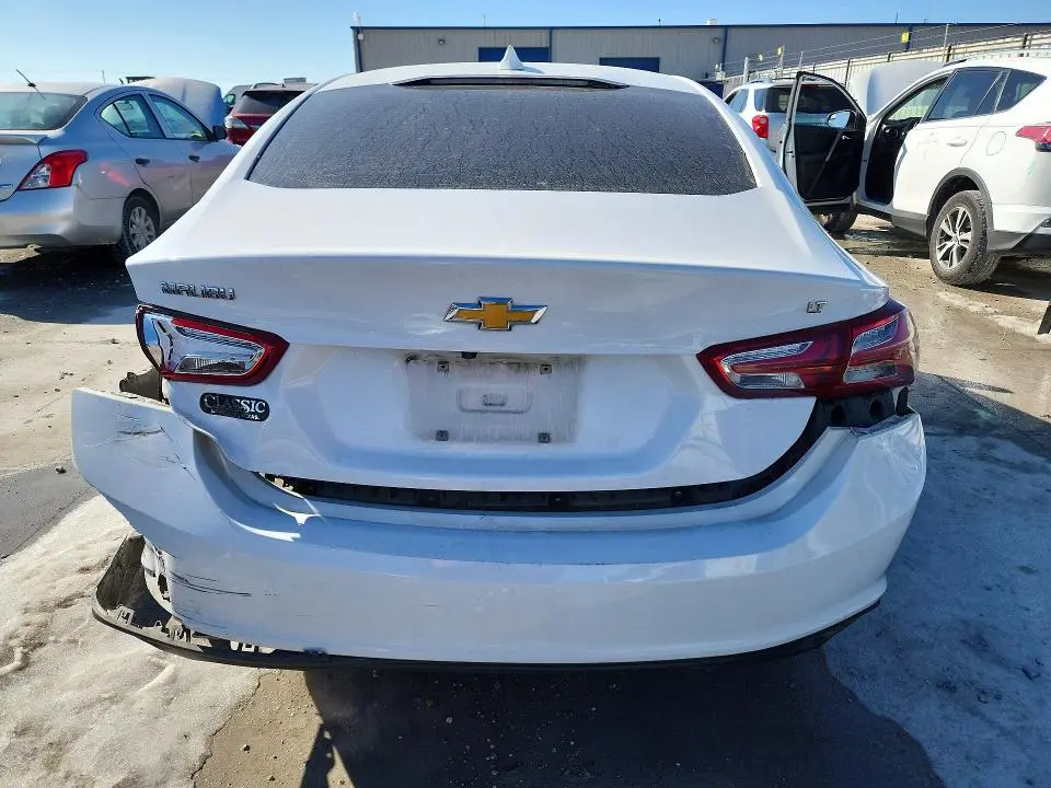 2020 CHEVROLET MALIBU LT  