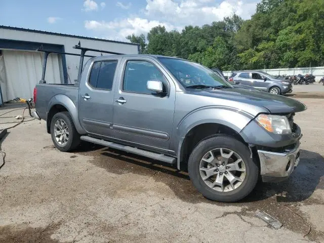 2019 NISSAN FRONTIER S  
