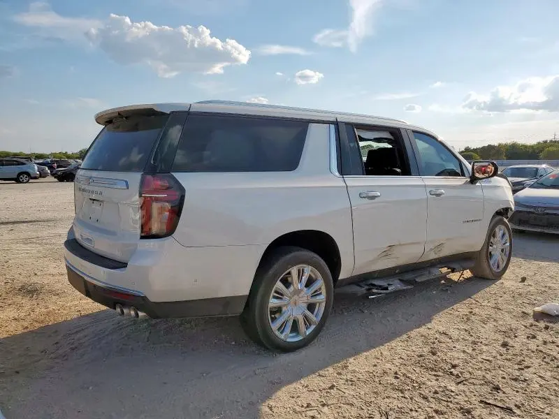 2024 CHEVROLET SUBURBAN K1500 HIGH COUNTRY  
