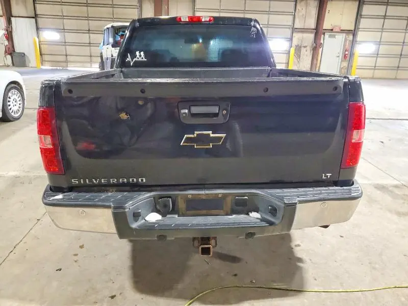 2012 CHEVROLET SILVERADO K1500 LT  