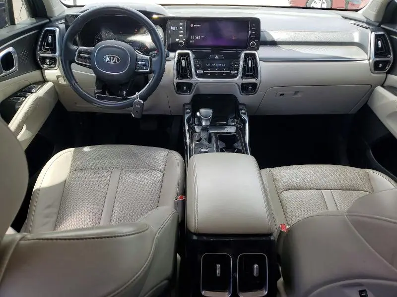 2021 KIA SORENTO SX  