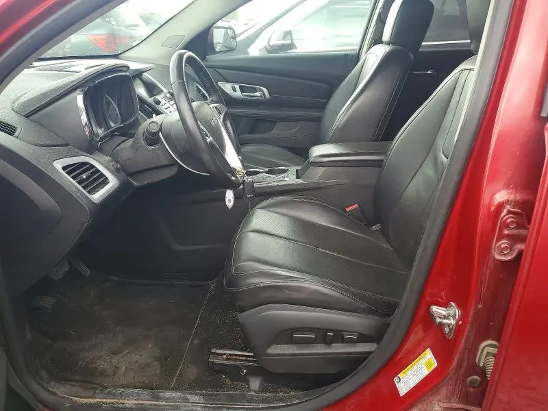 2014 GMC TERRAIN SLT  