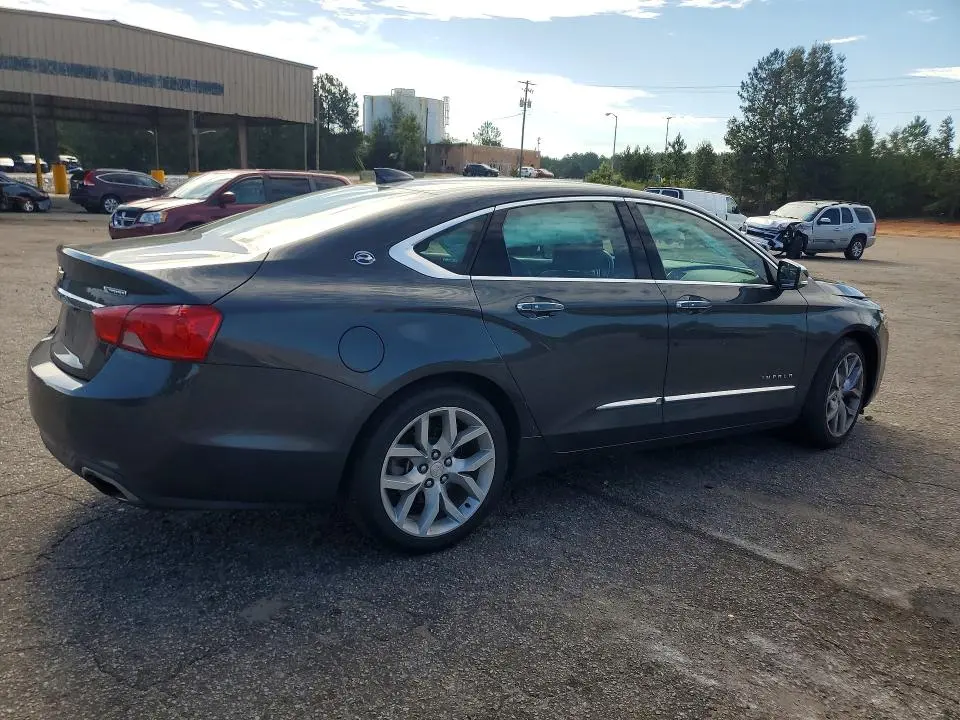 2019 CHEVROLET IMPALA PREMIER  