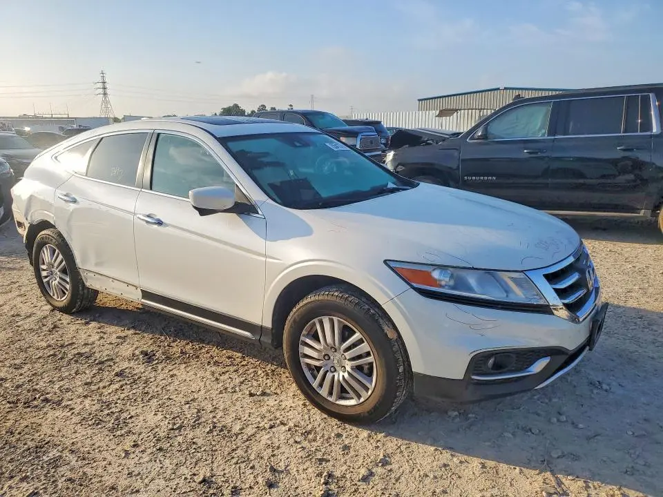 2014 HONDA CROSSTOUR EXL  