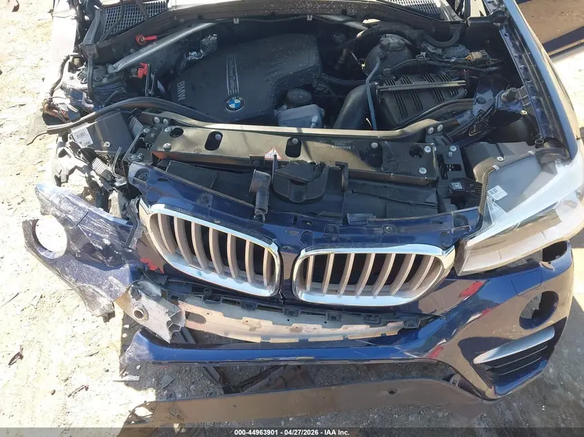 2015 BMW X4 XDRIVE28I