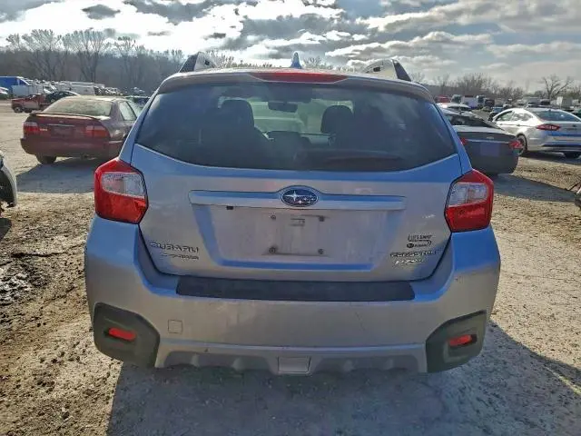 2017 SUBARU CROSSTREK PREMIUM  