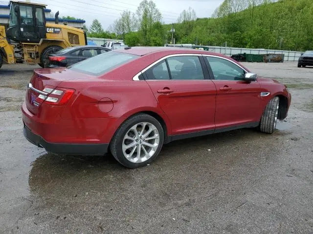 2016 FORD TAURUS LIMITED  