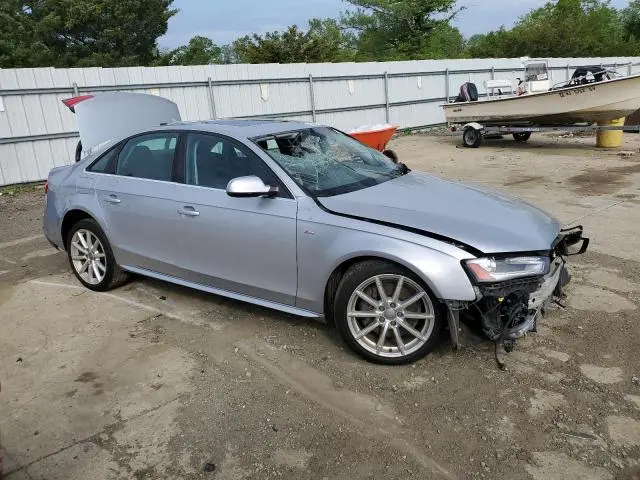 2015 AUDI A4 PREMIUM