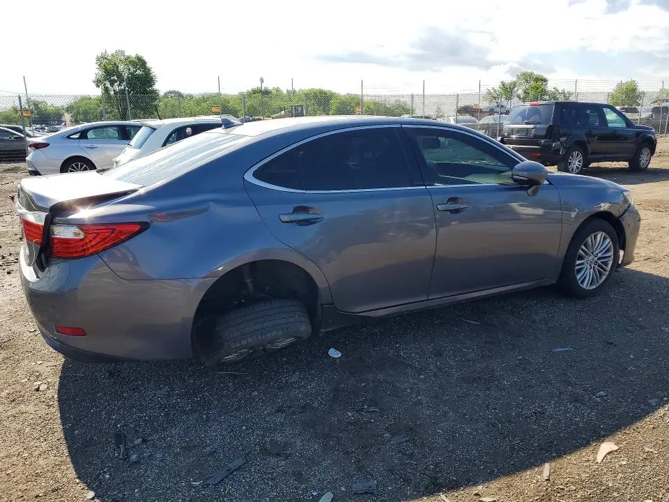 2014 LEXUS ES 350  