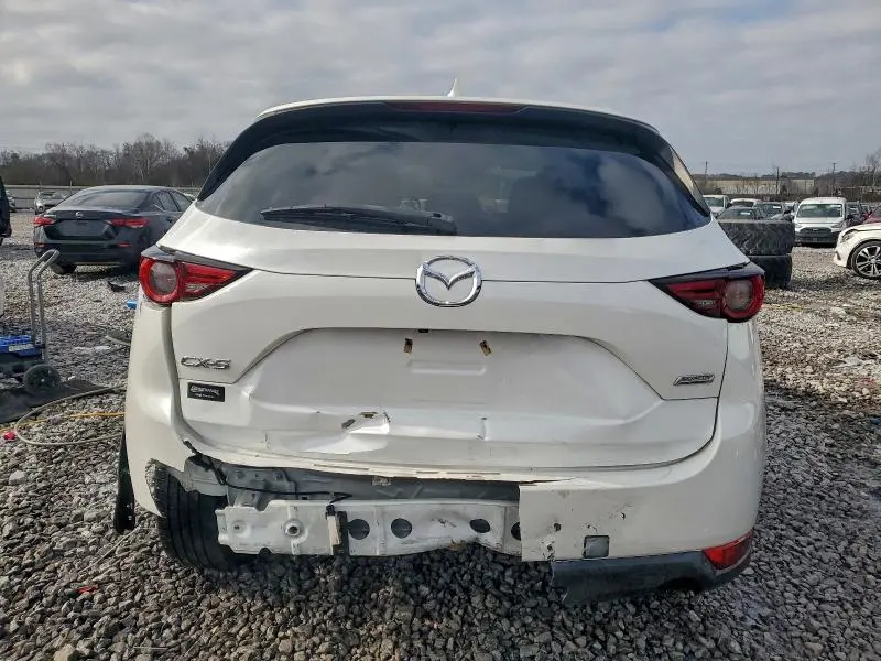 2018 MAZDA CX-5 GRAND TOURING  