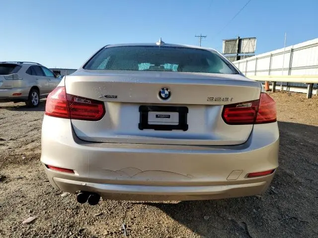 2013 BMW 328 XI SULEV