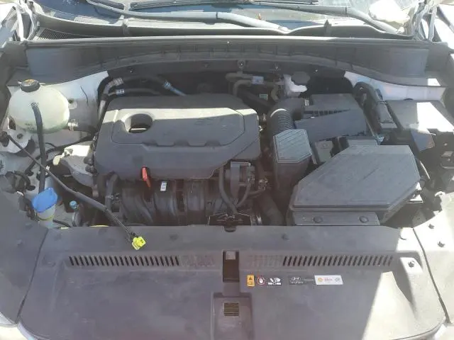 2018 HYUNDAI TUCSON SPORT  