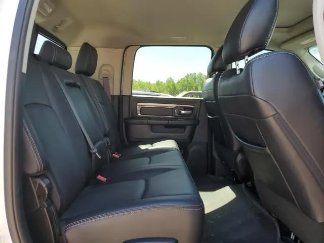 2018 RAM 2500 LARAMIE  
