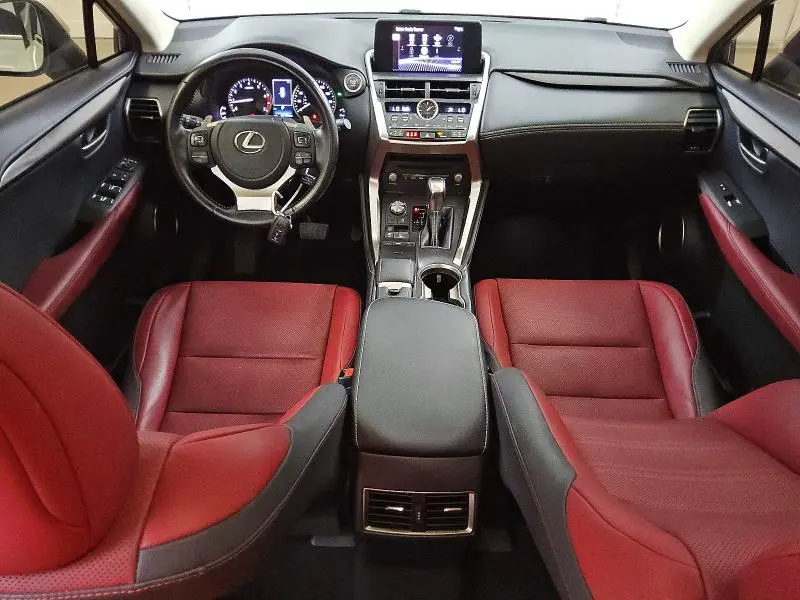 2021 LEXUS NX 300 BASE  