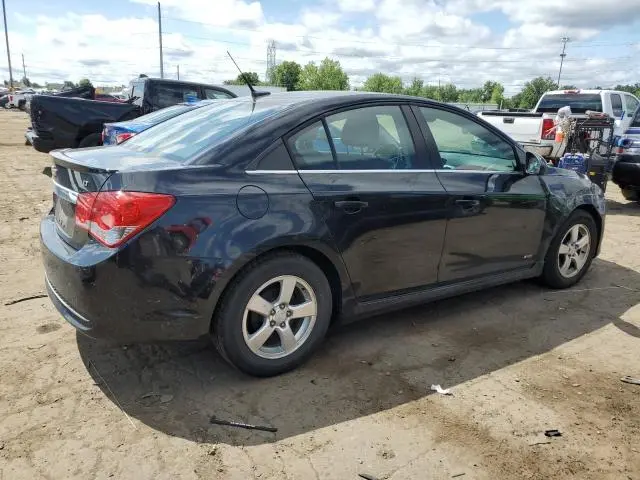 2012 CHEVROLET CRUZE LT  