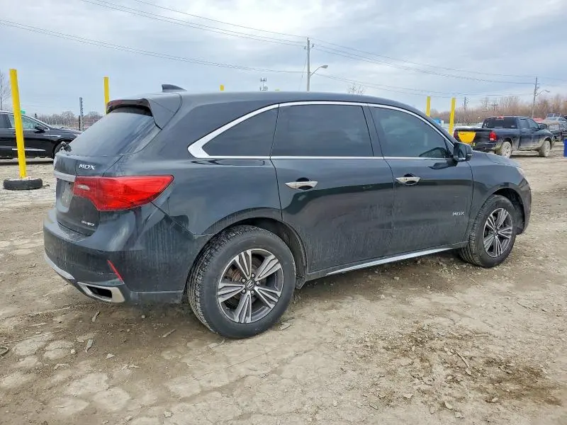 2017 ACURA MDX   